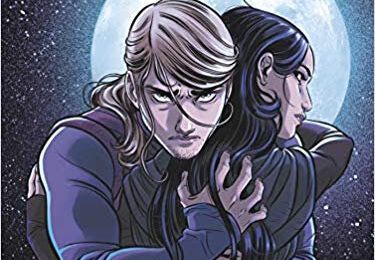 Ellana, tome 4 (BD), par  Lylian et Montse Martin, d'apèrs l'oeuvre de Pierre Bottero