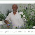 jardins de Chaumont scrap citation
