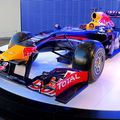 Infiniti Red Bull Racing RB8 Renault