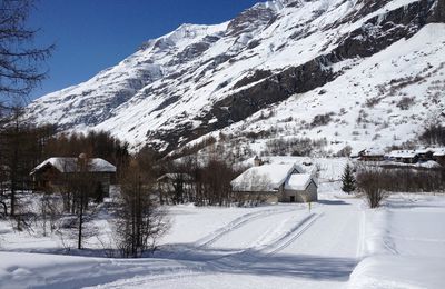 Bessans en Haute Maurienne