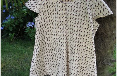 Blouse d'été