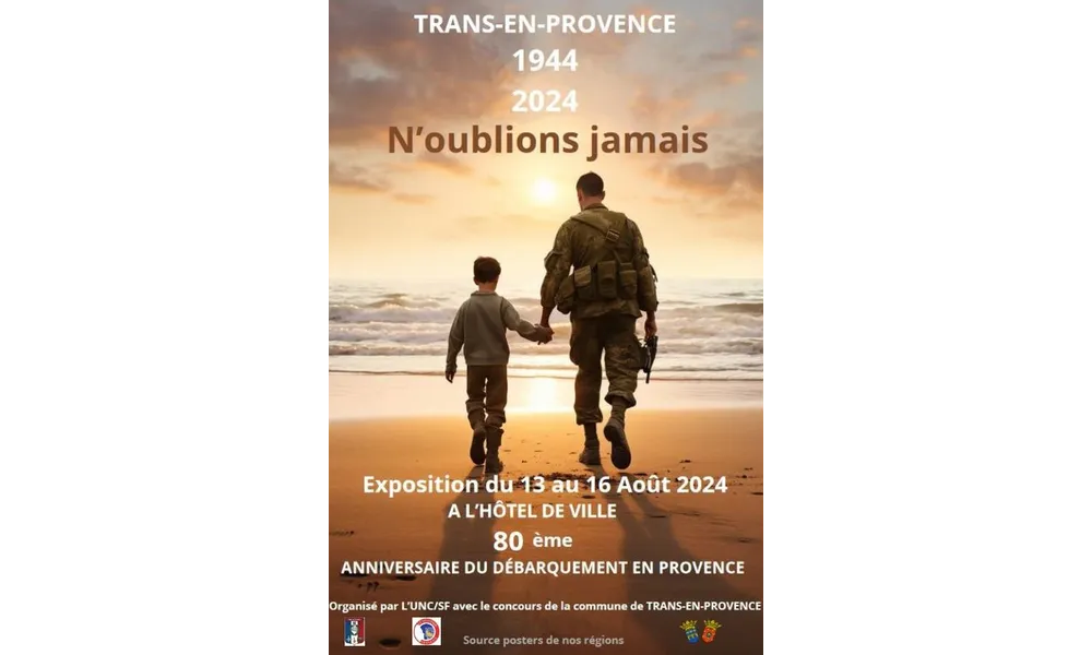 Exposition "N'oublions jamais"