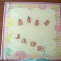 album de la première année de Jade
