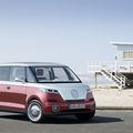 Le concept Volkswagen Bulli (communiqué de presse anglais)