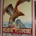 Carton absinthe Petitpierrre