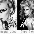 Plagiat Gaga