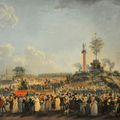 8 Juin 1794 : Fête de l’Être suprême.