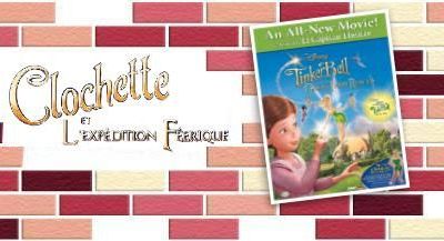 Clochette et l'Expédition Féérique