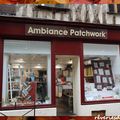 Ambiance Patchwork a son site Internet !