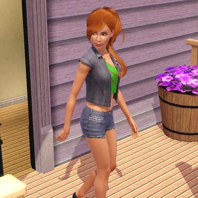 03 : Double grossesse et fiançailles