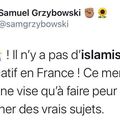 Samuel Grzybowski et la primaire populaire