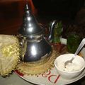 Mon thé à la menthe façon marocaine !!!