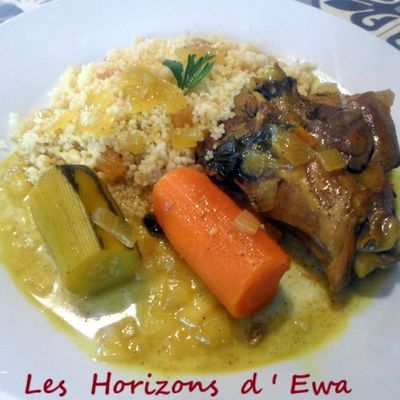 Poulet aux épices