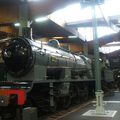 Caractéristiques des locomotives de 1900 à 1950 en France 