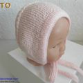 Tuto, explications, layette tricot laine bb, tricot bebe