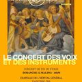 Un voyage musical baroque, aujourd'hui, à Dijon :