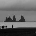 Islande - Falaises perdues visitées