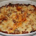 Petite moussaka pour 2