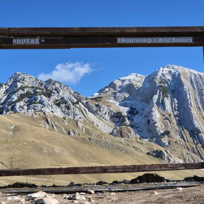 Durmitor National Parc et Piva Canyon