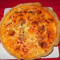 Tarte basquaise