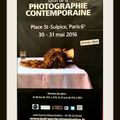 Vu au Salon de la Photographie contemporaine - Place St Sulpice