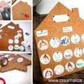 ★✄ Tableau « Kifékoi » Tâches Ménagères Enfants / DIY Kids Chore Chart ★✄ 