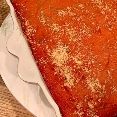 Lasagnes végétales tellement bonnes