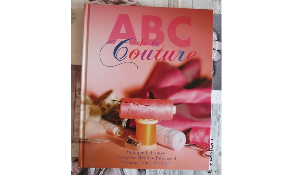 ABC de la Couture - GIVEAWAY