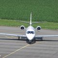 Aéroport Tarbes-Lourdes-Pyrénées: NetJets Europe: Cessna 560XL Citation XLS: CS-DXH: MSN 560-5615.