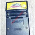 Jeu Game Boy Color Pokémon Pinball