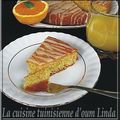 gâteau d'orange