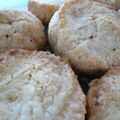 Sablés au parmesan et au piment