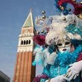 LE CARNAVAL DE VENISE