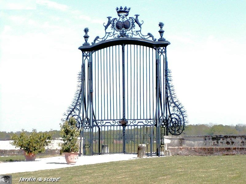 Le Château de Chamerolles