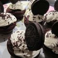 Cup Cakes Oreo