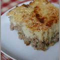 Hachis parmentier