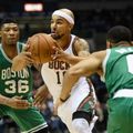 NBA Saison Régulière 2014/2015 : Boston Celtics vs Milwaukee Bucks