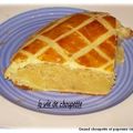 GALETTE DES ROIS A LA FRANGIPANE