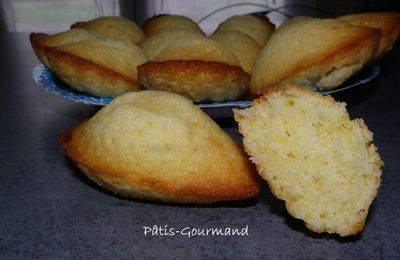 Madeleines