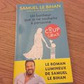 J'ai lu Un bonheur que je ne souhaite à personne de Samuel Le Bihan (Editions J'ai Lu)