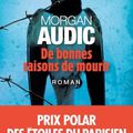 De bonnes raisons de mourir de Morgan Audic...