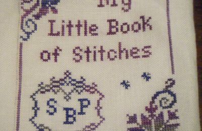 My Little Book of Stitches 1