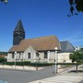 La ville du Petit Couronne (Seine Maritime)