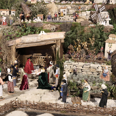 UN NOËL PROVENÇAL (PARTIE 2)