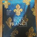 Le grand Atlas des rois de France : un beau livre royal!!