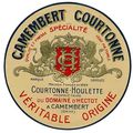 Camembert Courtonne