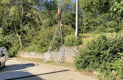 Adieu l'ADSL, en avant la FIBRE optique !