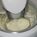 Glace au citron