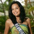 Miss Réunion est Miss France 2008