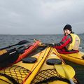 Reprise de l'activité kayak de mer